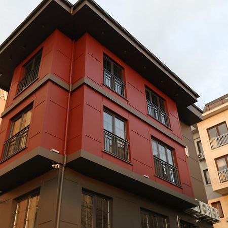 Arc House Lägenhet Istanbul Exteriör bild