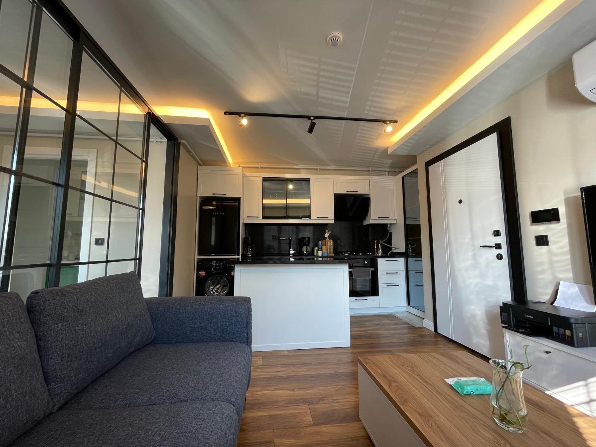 Arc House Lägenhet Istanbul Exteriör bild