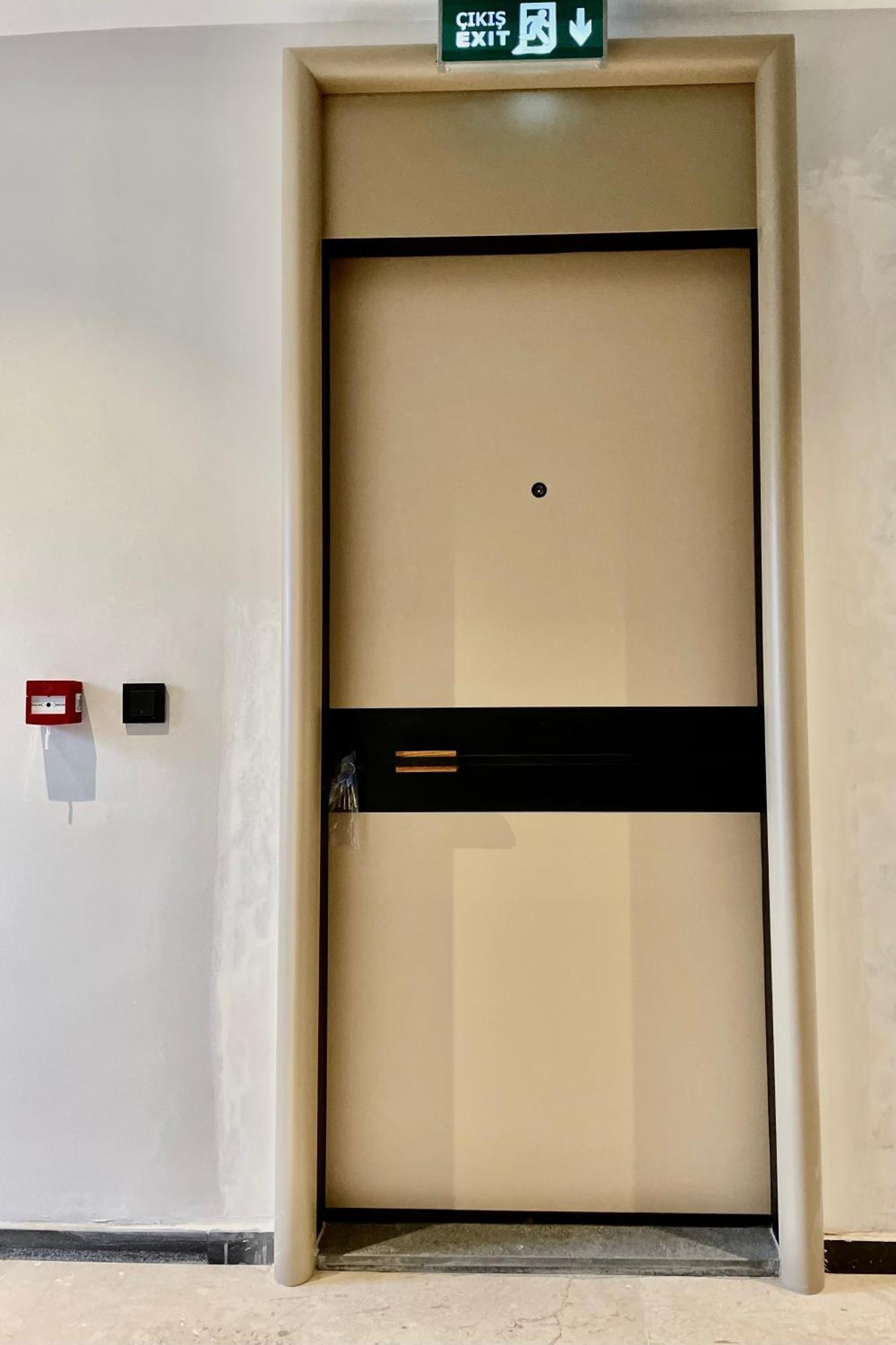 Arc House Lägenhet Istanbul Exteriör bild