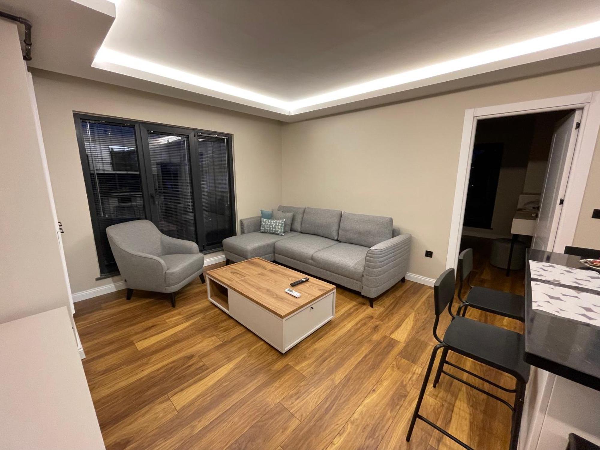 Arc House Lägenhet Istanbul Exteriör bild