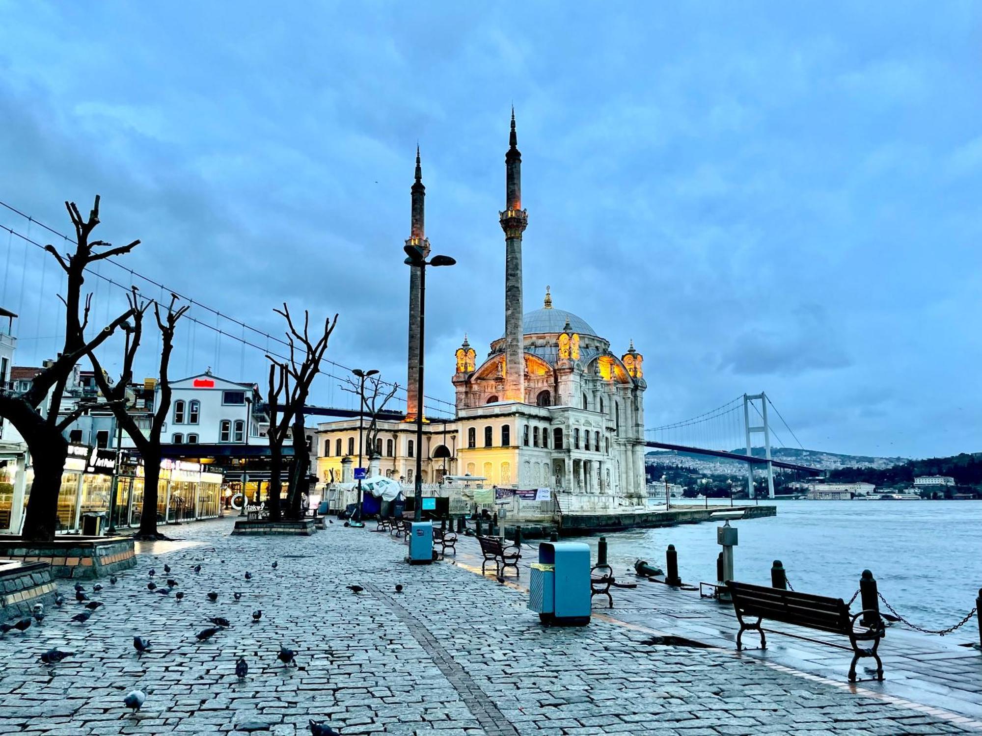 Arc House Lägenhet Istanbul Exteriör bild
