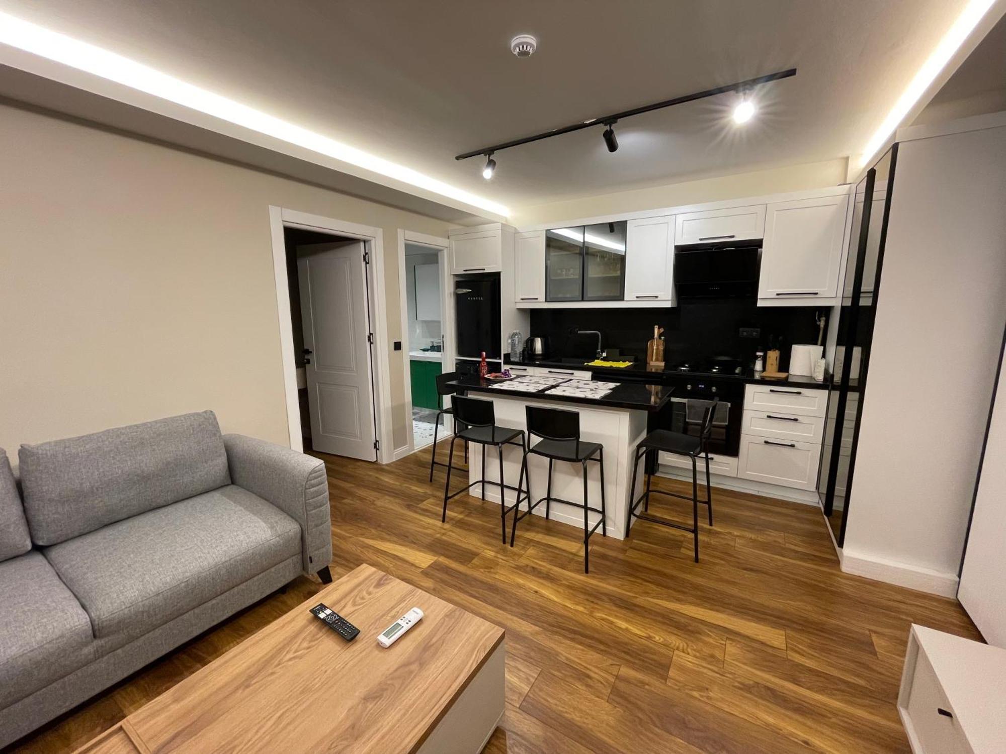 Arc House Lägenhet Istanbul Exteriör bild