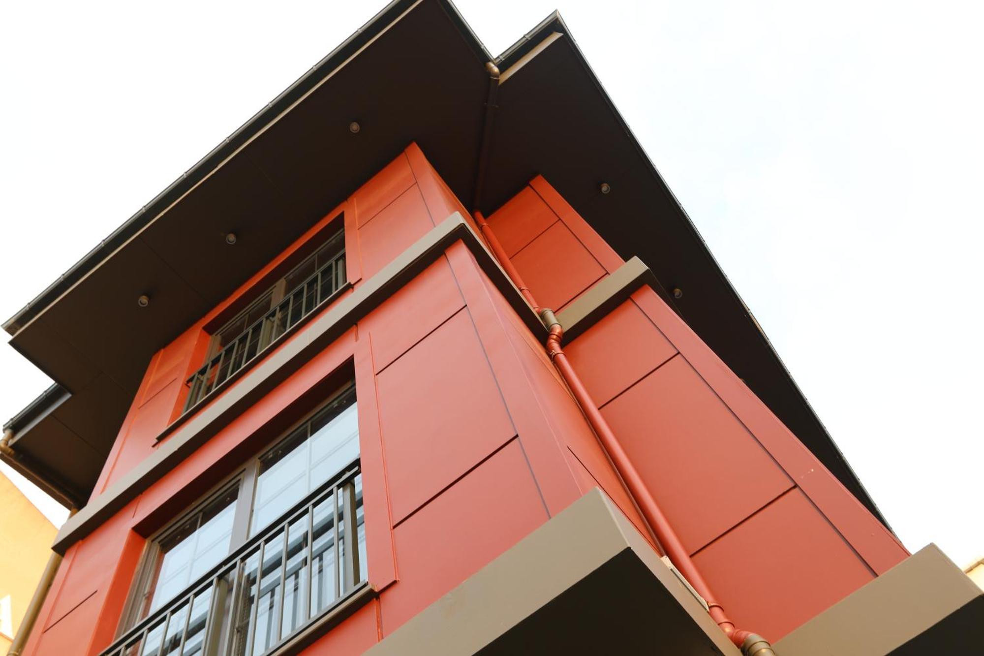 Arc House Lägenhet Istanbul Exteriör bild