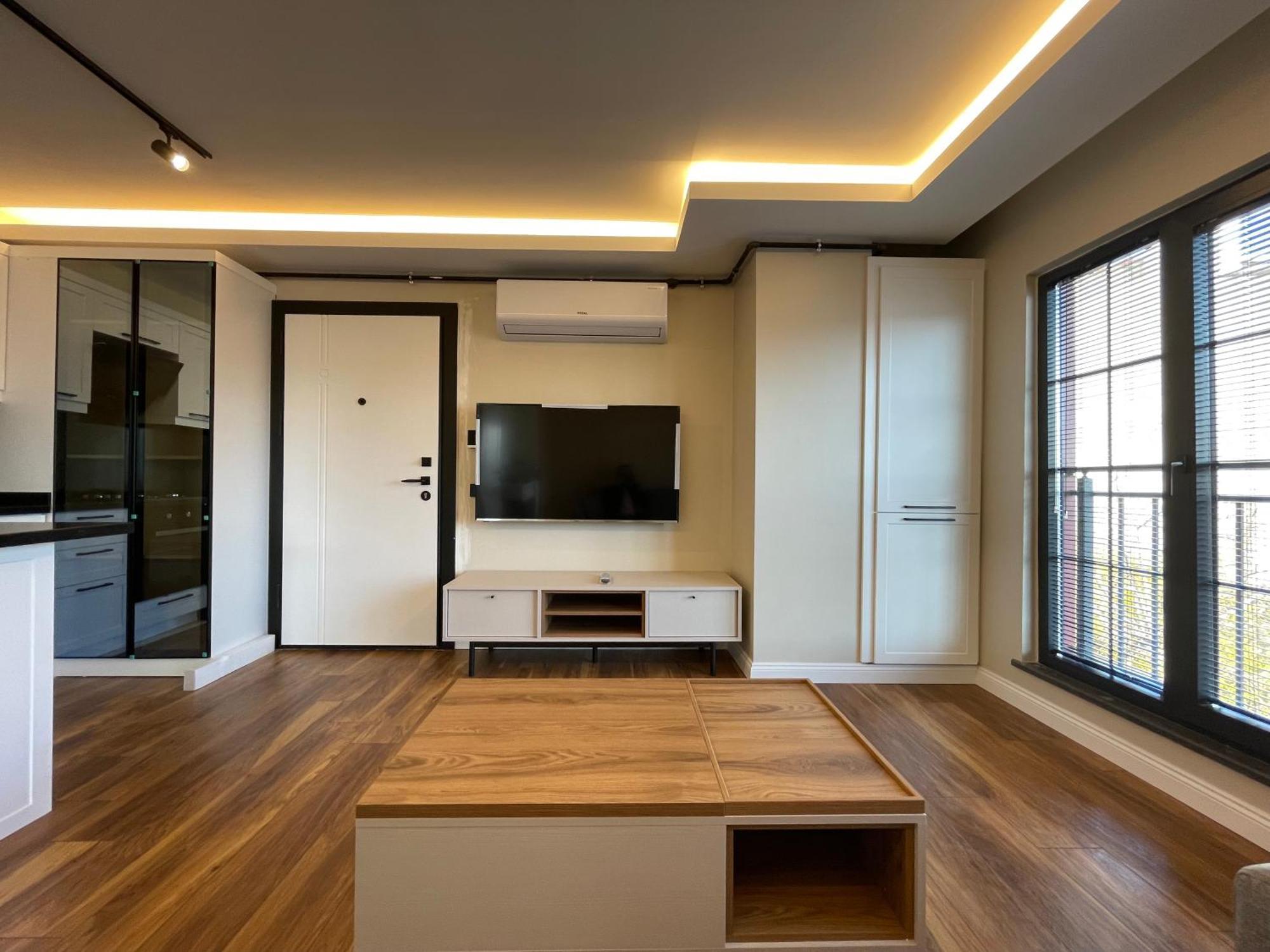 Arc House Lägenhet Istanbul Exteriör bild