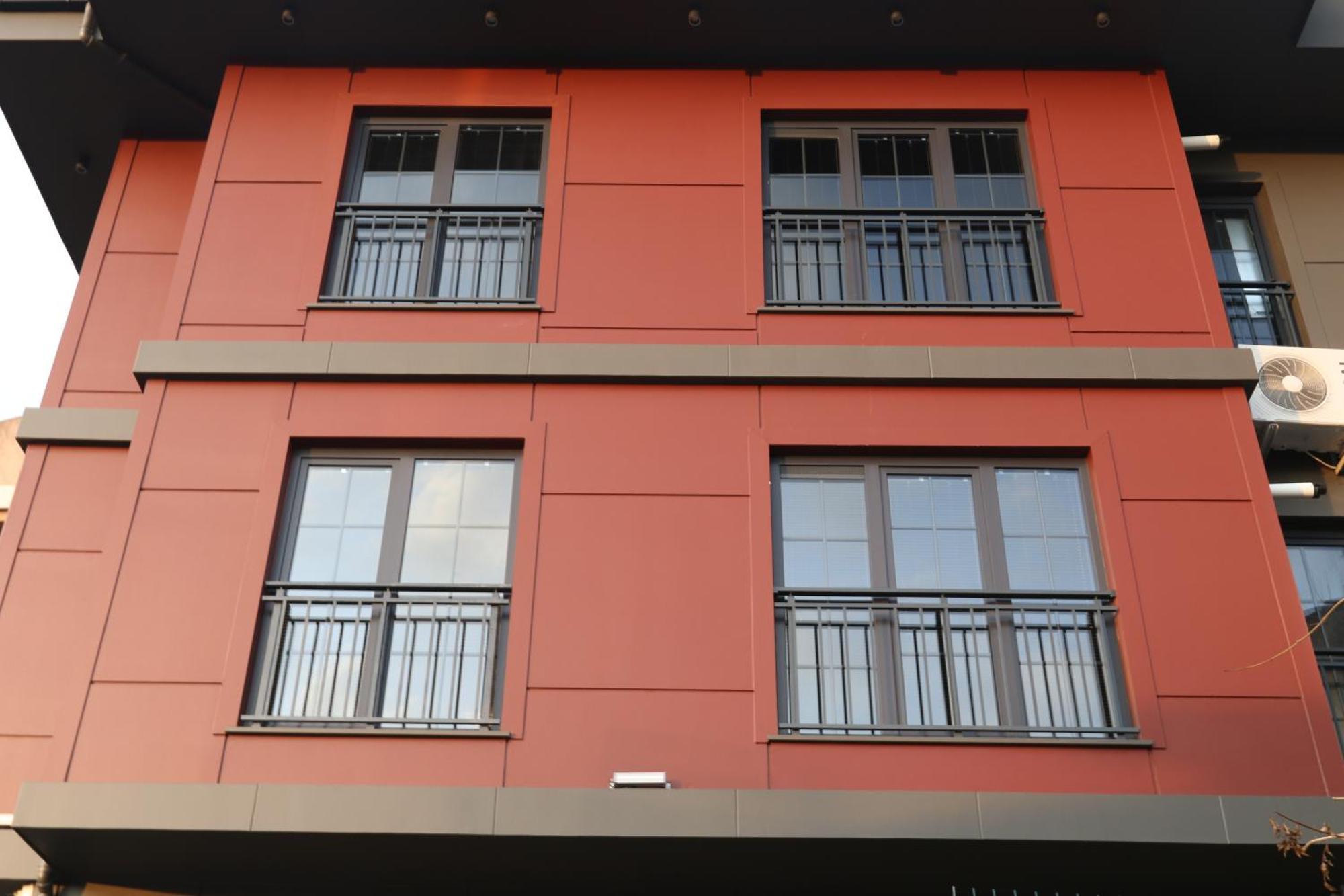 Arc House Lägenhet Istanbul Exteriör bild