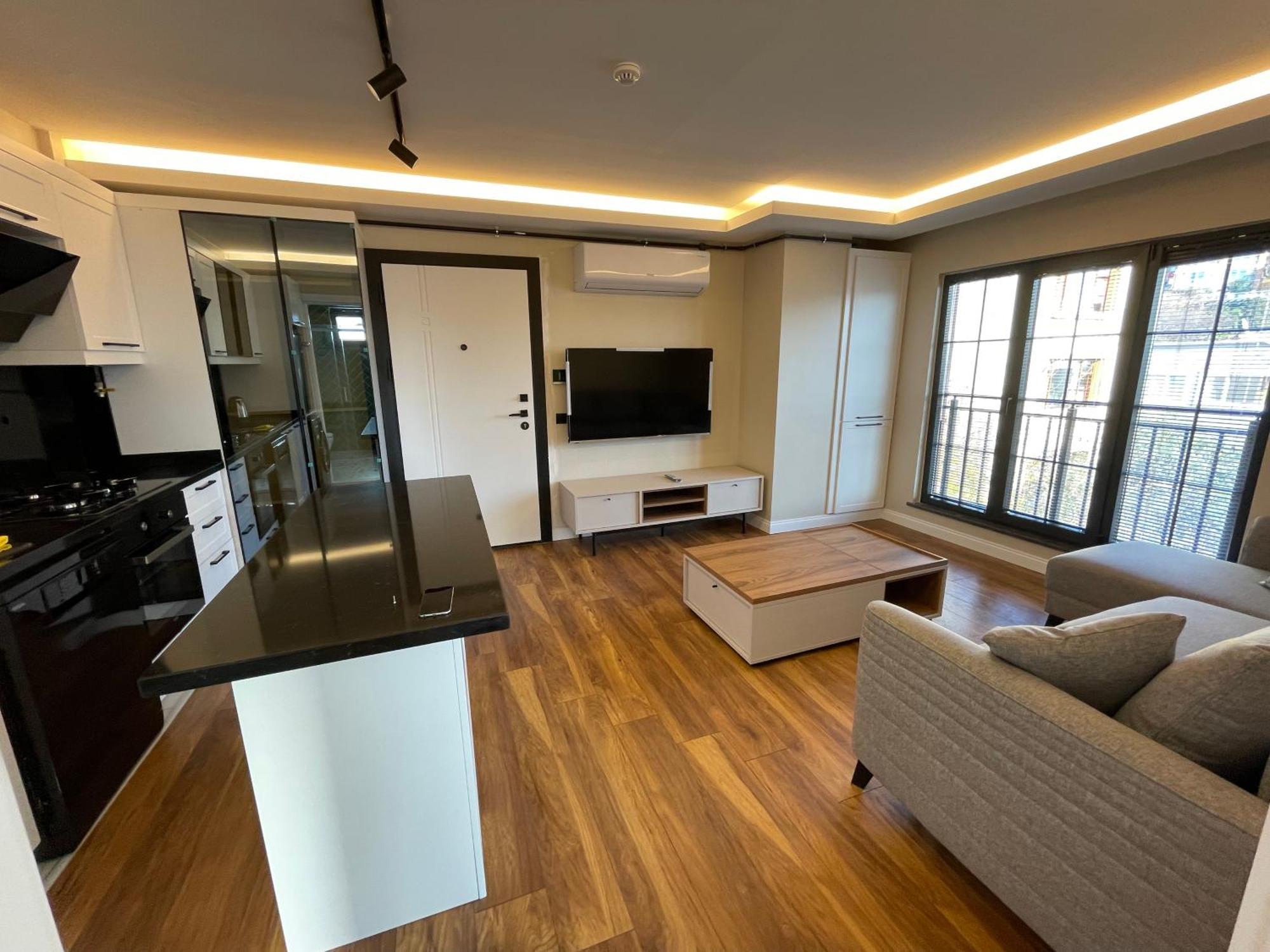 Arc House Lägenhet Istanbul Exteriör bild